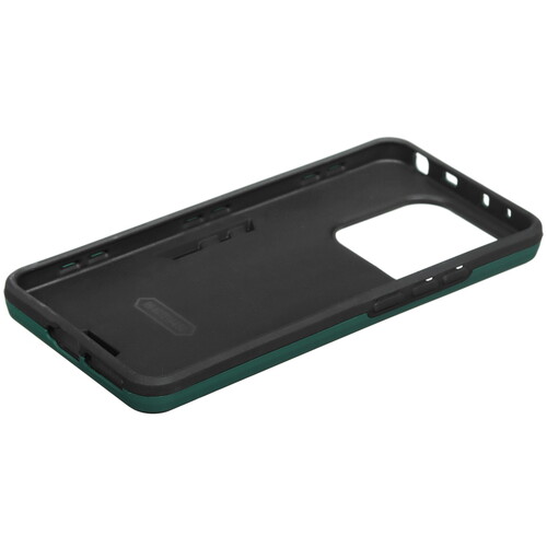 Купить Накладка  BoraSCO Anti-Shok Case для Xiaomi Redmi Note 14 зеленый  5620420. Характеристики, отзывы и цены в Донецке