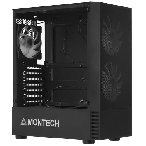 Купить Корпус MONTECH X2 MESH  4887481. Характеристики, отзывы и цены в Донецке