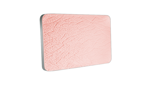 Купить Обогреватель ТеплЭко 4610112680227 розовый  9280792. Характеристики, отзывы и цены в Донецке