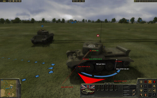 Купить Дополнение для игры Theatre of War 2: Battle for Caen (Steam)  5608363. Характеристики, отзывы и цены в Донецке