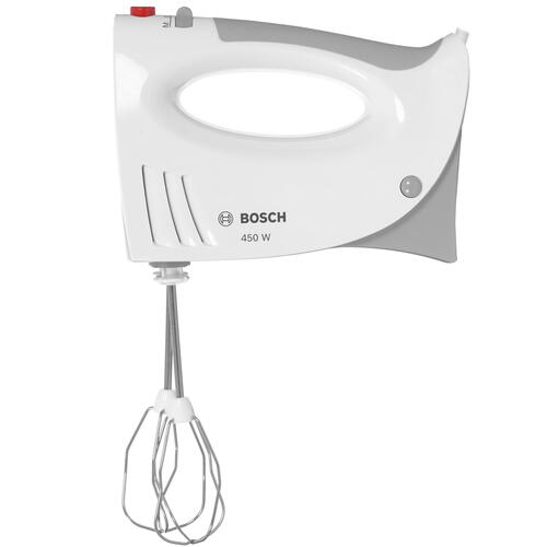 Купить Миксер Bosch MFQ 3540 серый  5074367. Характеристики, отзывы и цены в Донецке
