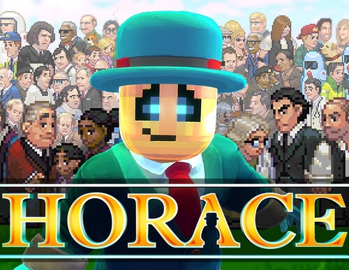 Купить Игра Horace (Steam)  5622344. Характеристики, отзывы и цены в Донецке