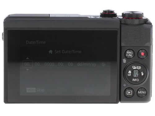 Купить Компактный фотоаппарат Canon PowerShot G7X mark II черный  1051977. Характеристики, отзывы и цены в Донецке