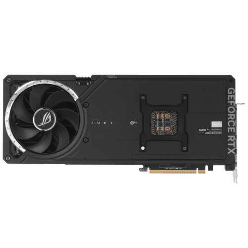 Купить Видеокарта ASUS GeForce RTX 5090 ROG Astral OC Edition [ROG-ASTRAL-RTX5090-O32G-GAMING]  5623703. Характеристики, отзывы и цены в Донецке