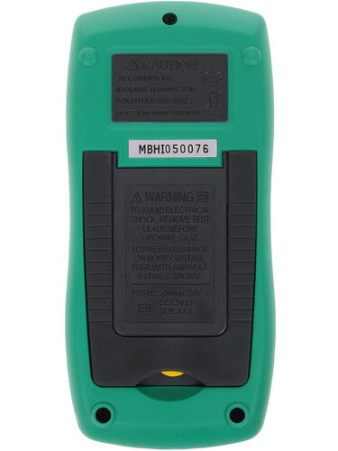Купить Мультиметр Mastech MS8221C  1064136. Характеристики, отзывы и цены в Донецке