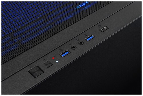 Купить ПК OSiO CyberLine С59i-004b  5646297. Характеристики, отзывы и цены в Донецке