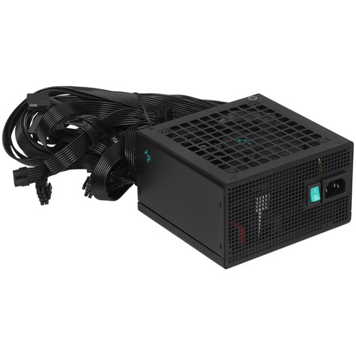 Купить Блок питания DEEPCOOL PL750D  5495634. Характеристики, отзывы и цены в Донецке