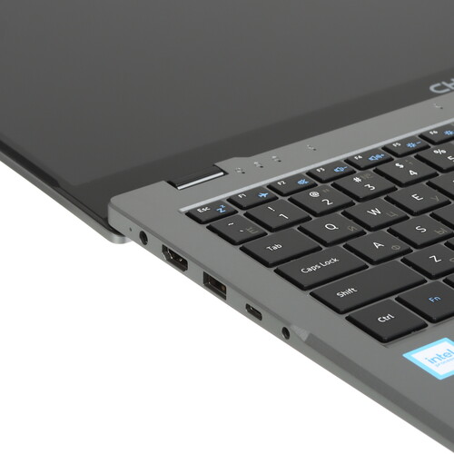 Купить 15.6" Ноутбук Chuwi GemiBook Plus 2025 серый  9267781. Характеристики, отзывы и цены в Донецке