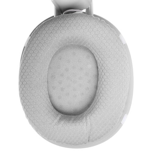 Купить Проводные наушники DEXP GH-5000 Aurora белый 2023  5410587. Характеристики, отзывы и цены в Донецке