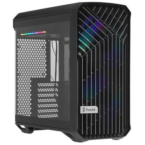 Купить Корпус Fractal Design Torrent Compact RGB  5009324. Характеристики, отзывы и цены в Донецке