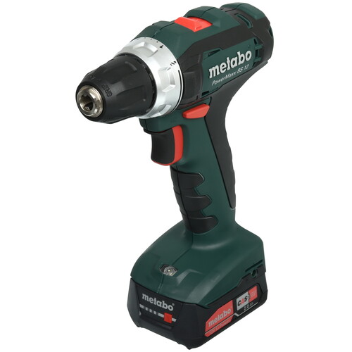 Купить Дрель-шуруповерт Metabo PowerMaxx BS 12V  9310603. Характеристики, отзывы и цены в Донецке