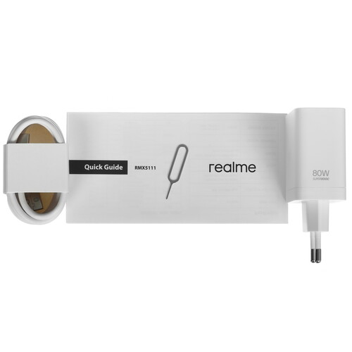 Купить 6.57" Смартфон realme 15T 256 ГБ голубой  5638393. Характеристики, отзывы и цены в Донецке