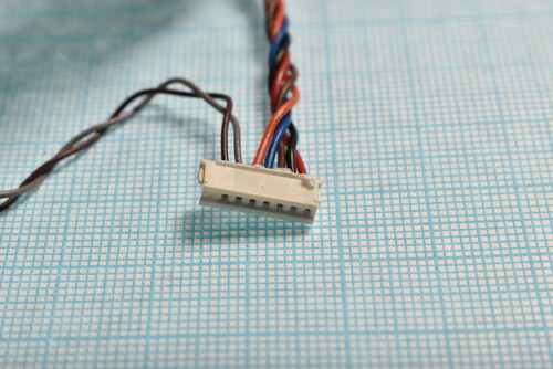 Купить Двигатель (В сборе с колесом L) для пылесоса-робота Xiaomi Mi Robot Vacuum-Mop 2  9919344. Характеристики, отзывы и цены в Донецке