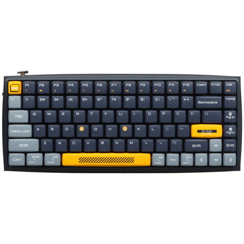 Купить Клавиатура беспроводная Durgod K710 Hi Keys  5449857. Характеристики, отзывы и цены в Донецке