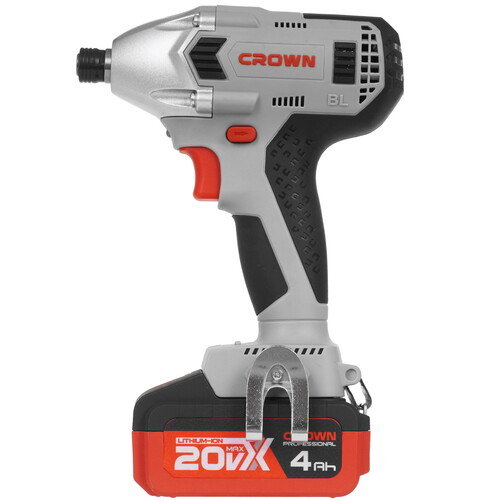 Купить Винтоверт CROWN CT22021HX-4 TB  9288515. Характеристики, отзывы и цены в Донецке