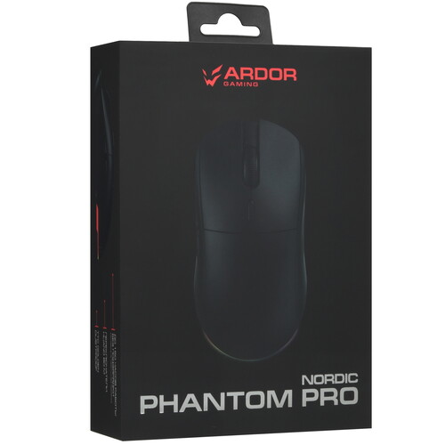 Купить Мышь беспроводная/проводная ARDOR GAMING Phantom PRO Nordic  9053773. Характеристики, отзывы и цены в Донецке