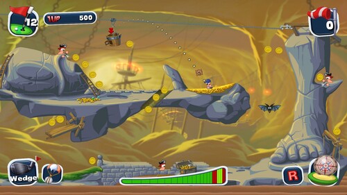 Купить Игра Worms Crazy Golf (Steam)  5618200. Характеристики, отзывы и цены в Донецке