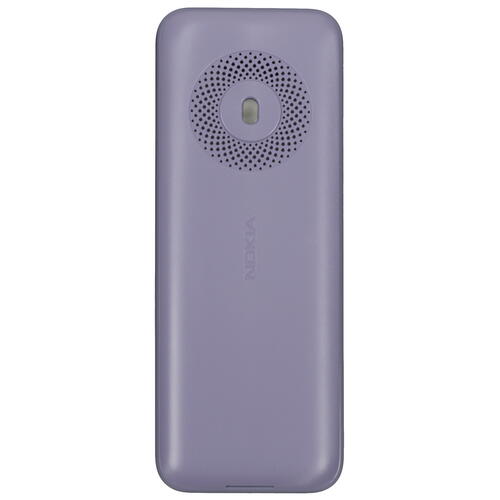 Купить Сотовый телефон Nokia 130 (2023) фиолетовый  5440057. Характеристики, отзывы и цены в Донецке