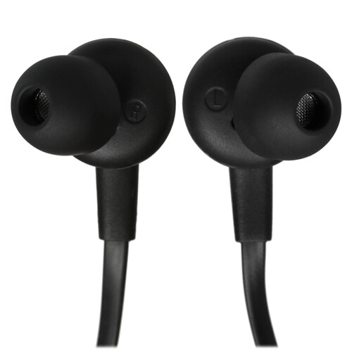 Купить Проводные наушники Deppa Stereo Blaze черный 2025  9263119. Характеристики, отзывы и цены в Донецке