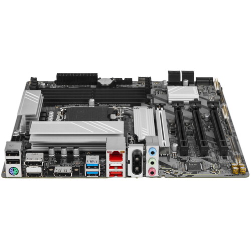 Купить Материнская плата GIGABYTE B860M DS3H WIFI6E  5622554. Характеристики, отзывы и цены в Донецке
