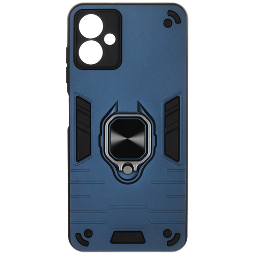 Купить Накладка  BoraSCO Anti-Shok Case для Samsung Galaxy A06 синий  5601785. Характеристики, отзывы и цены в Донецке