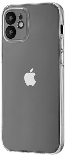 Купить Накладка  Rocket Clear для Apple iPhone 12 прозрачный  5464381. Характеристики, отзывы и цены в Донецке