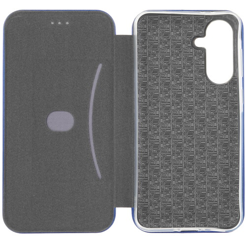 Купить Чехол-книжка  Zibelino Book для Samsung Galaxy A36/ A56 синий  9273846. Характеристики, отзывы и цены в Донецке