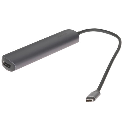 Купить Док-станция Ugreen CM417 серый  4866782. Характеристики, отзывы и цены в Донецке