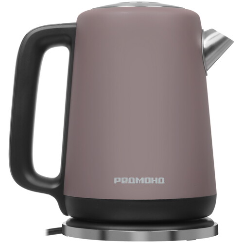 Купить Электрочайник Redmond KM238 коричневый  9212461. Характеристики, отзывы и цены в Донецке