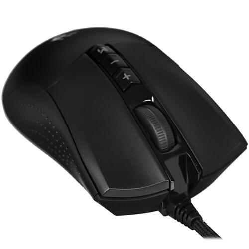 Купить Мышь проводная A4Tech Bloody ES9 Pro [1658871] черный  5057511. Характеристики, отзывы и цены в Донецке