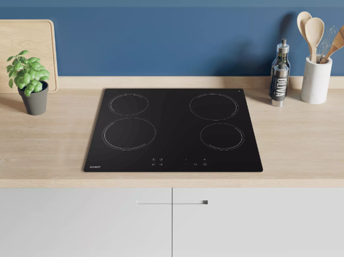 Купить Электрическая варочная поверхность Candy CHXC64NB  9240358. Характеристики, отзывы и цены в Донецке