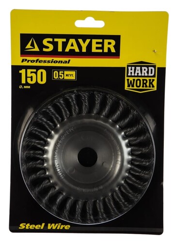 Купить Щетка Stayer 35120-150  8168974. Характеристики, отзывы и цены в Донецке