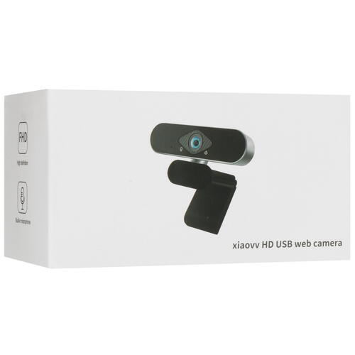 Купить Веб-камера Xiaovv HD Web USB Camera  5422939. Характеристики, отзывы и цены в Донецке