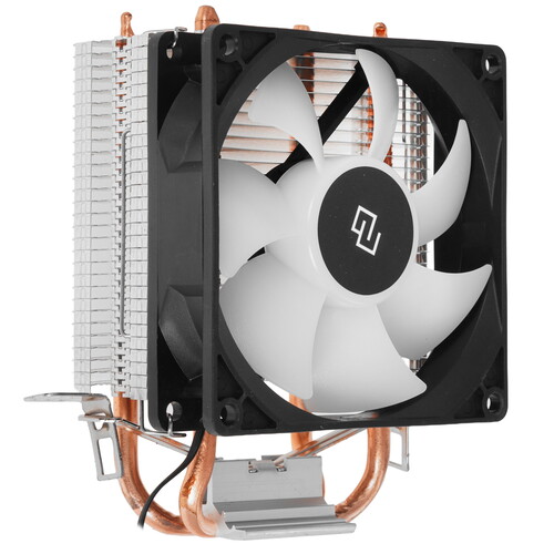 Купить Кулер для процессора Digma [D-CPC110-PWM1]  5615505. Характеристики, отзывы и цены в Донецке