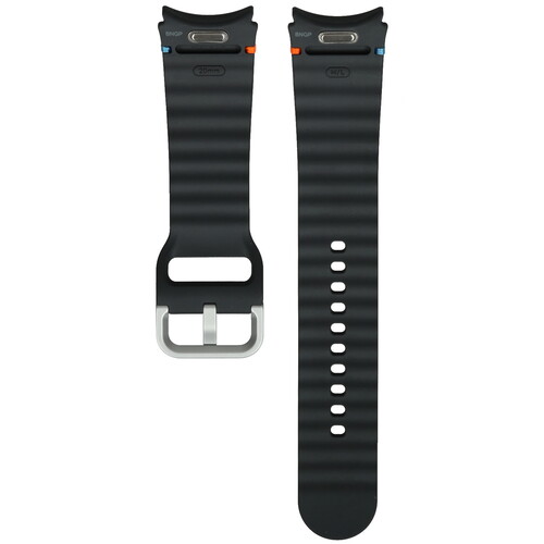 Купить Ремешок Samsung для Samsung Galaxy Watch7 черный  9132823. Характеристики, отзывы и цены в Донецке