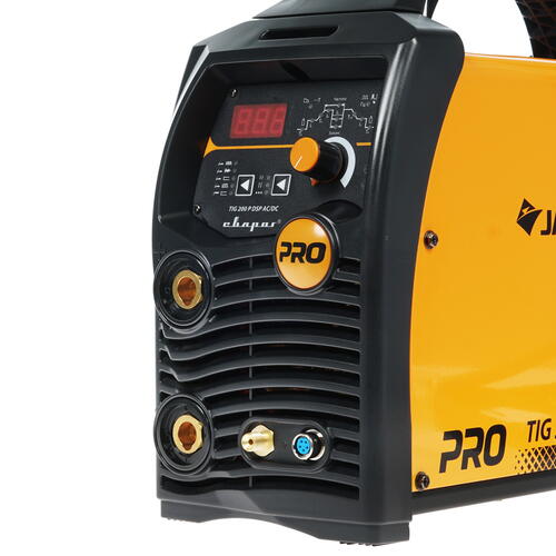 Купить Сварочный аппарат Сварог PRO TIG 200 P DSP AC/DC (E201)  8106042. Характеристики, отзывы и цены в Донецке