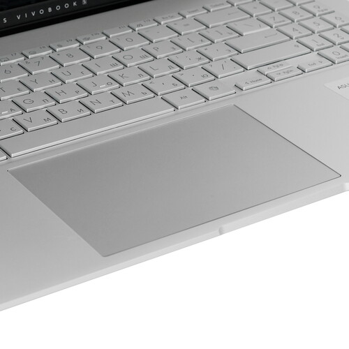 Купить 15.6" Ноутбук ASUS Vivobook S 15 Oled S5507QA-MA076W серебристый  5460016. Характеристики, отзывы и цены в Донецке