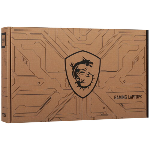 Купить 17.3" Ноутбук MSI Katana 17 HX B14WFK-051XRU черный  5629068. Характеристики, отзывы и цены в Донецке