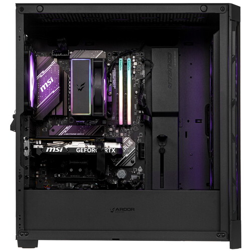 Купить ПК ARDOR GAMING RAGE H375  5616204. Характеристики, отзывы и цены в Донецке