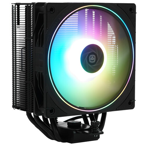 Купить Кулер для процессора Thermalright Assassin Spirit 120 RGB [AS120-EVO]  9120301. Характеристики, отзывы и цены в Донецке