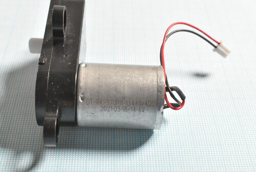 Купить Двигатель щетки (L) для пылесоса-робота Mamibot PREVAC650  7716839. Характеристики, отзывы и цены в Донецке