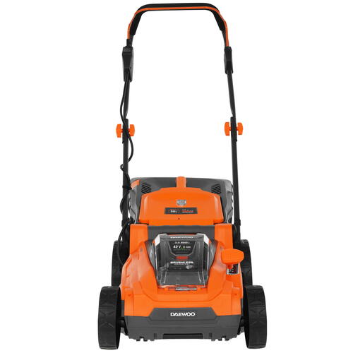 Купить Газонокосилка аккумуляторная Daewoo DLM 4042Li SET  9082817. Характеристики, отзывы и цены в Донецке