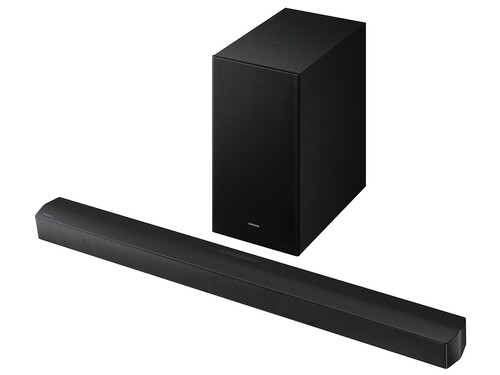 Купить Саундбар Samsung HW-B650F черный  5629843. Характеристики, отзывы и цены в Донецке