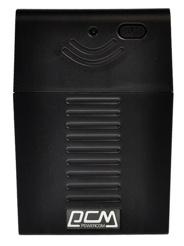 Купить ИБП Powercom Raptor RPT-1000A  0187462. Характеристики, отзывы и цены в Донецке