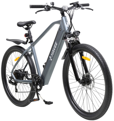 Купить Электровелосипед Navee M7 черный  5492986. Характеристики, отзывы и цены в Донецке