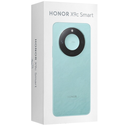 Купить 6.8" Смартфон HONOR X9c Smart 256 ГБ зеленый  5607053. Характеристики, отзывы и цены в Донецке