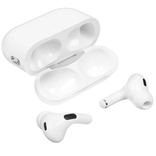 Купить Наушники TWS Apple AirPods Pro 2 белый  5425689. Характеристики, отзывы и цены в Донецке