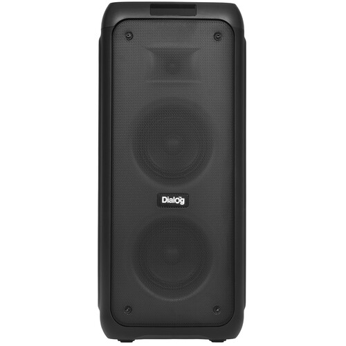 Купить Портативная аудиосистема Dialog Oscar AO-200, черный  5356311. Характеристики, отзывы и цены в Донецке