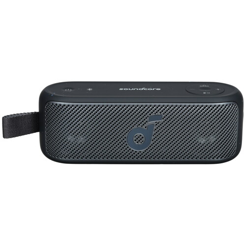 Купить Портативная колонка Anker Soundcore Motion 100, черный  5458946. Характеристики, отзывы и цены в Донецке