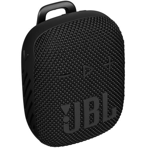 Купить Портативная колонка JBL Wind 3S, черный  5463252. Характеристики, отзывы и цены в Донецке